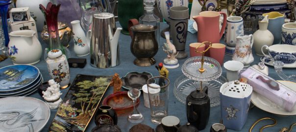 Flohmarkt